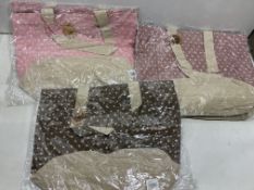 5 x CGB Handbags | See Description