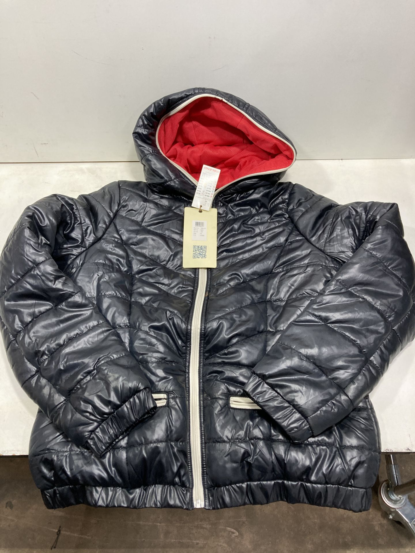 Blend Quilted Jacket | Size: M | RRP: £54.99