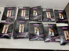 29 x Women's Graduated Compression Elastic Support Upholstery | As Per Description