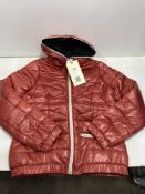 Blend Quilted Jacket | Size: XS | RRP: £54.99