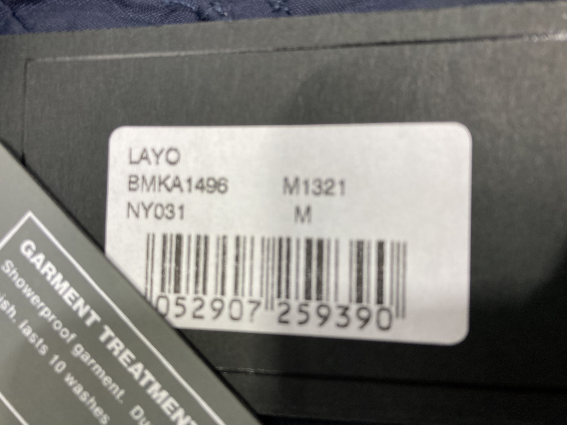 Bench. Layo Parka Style Coat | Size: M - Image 2 of 2