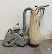 Bona Ab Malmo Belt sander