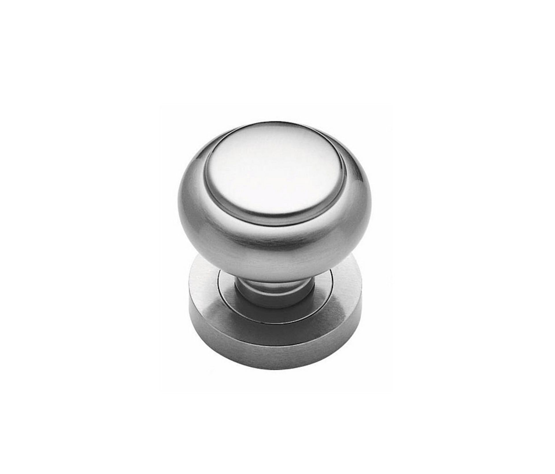 3 x Karcher Design Door Knob Sets | K382 R2 55 | Total RRP£167.64