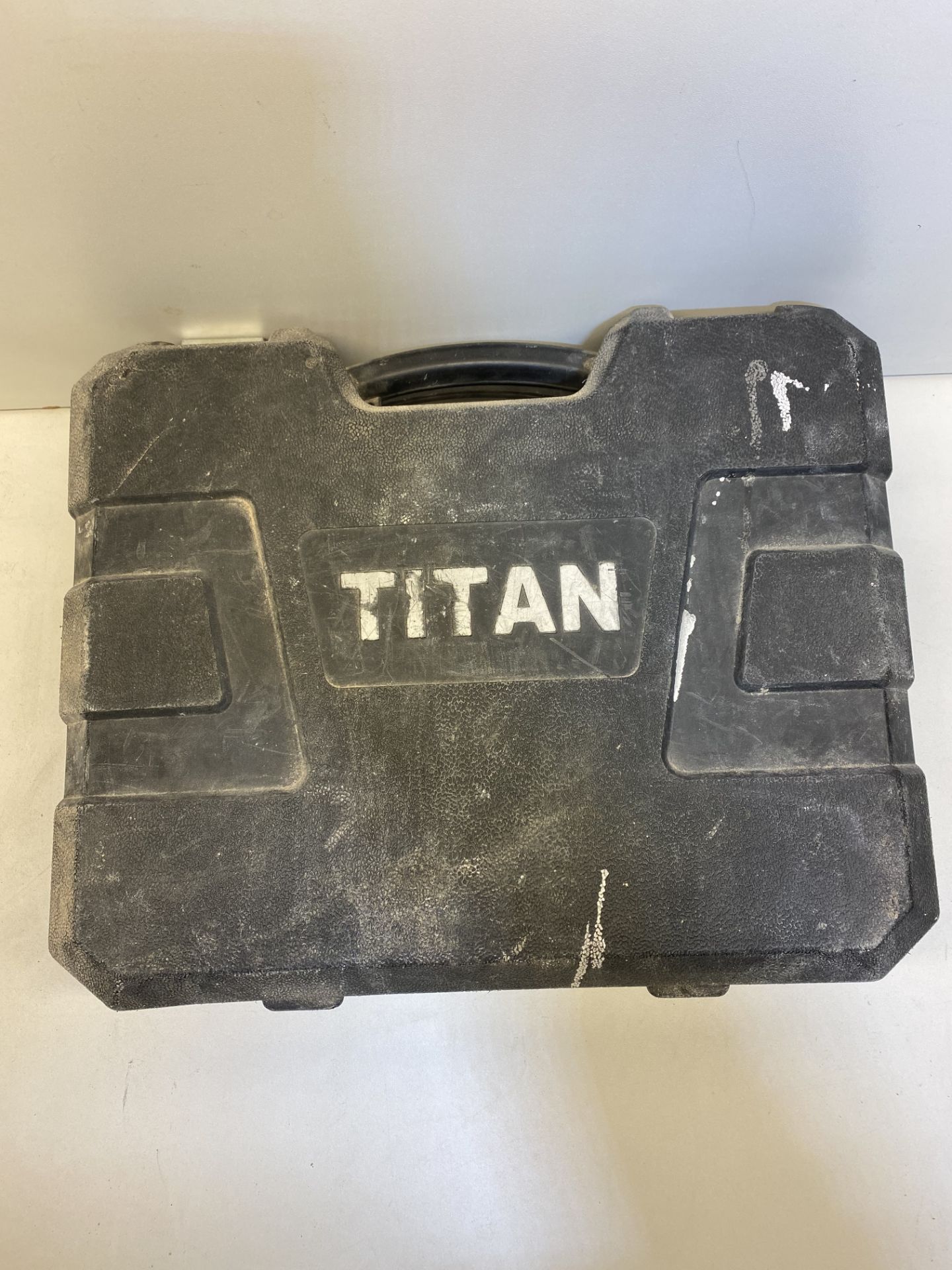 Titan Electric SDS Plus Drill | TTB653SDS