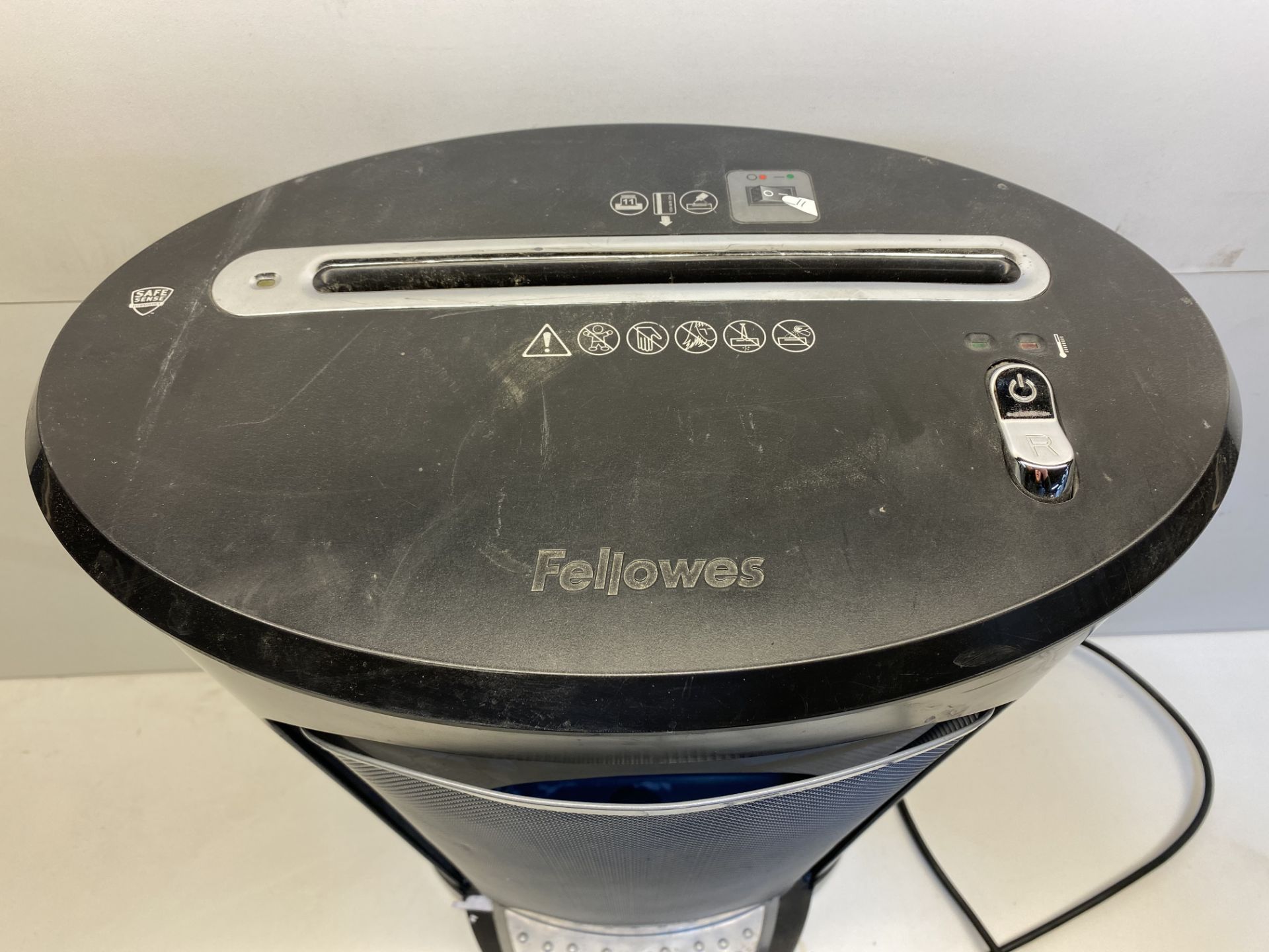 Fellowes Powershred Cross-Cut Shredder | DS-1 - Image 2 of 4