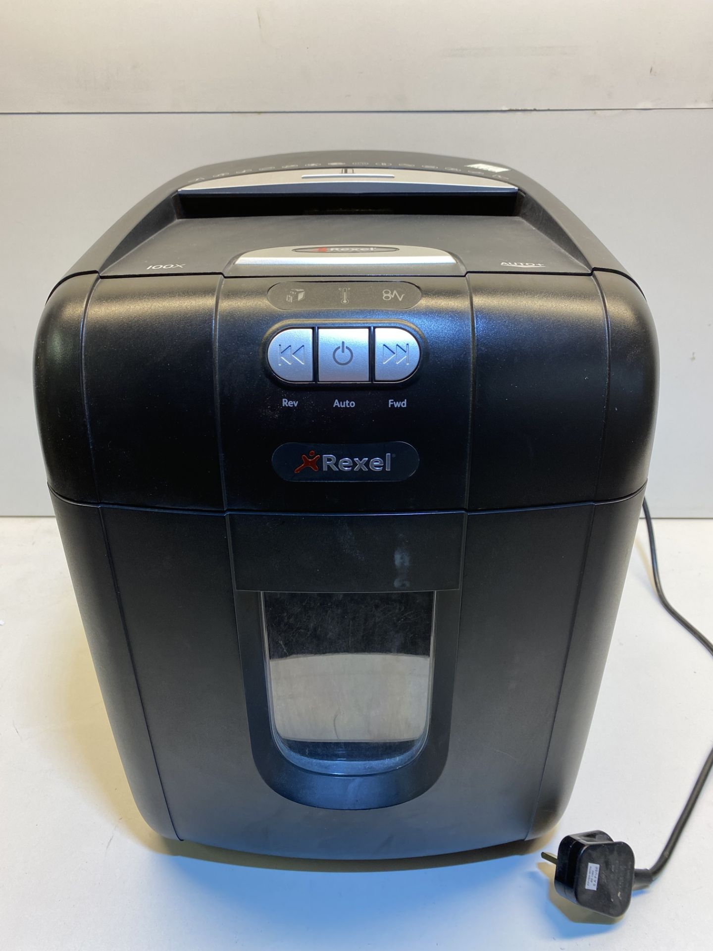 Rexel Cross Cut Shredder