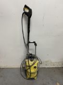 Karcher Yellow Compact Jet Washer/Pressure Washer