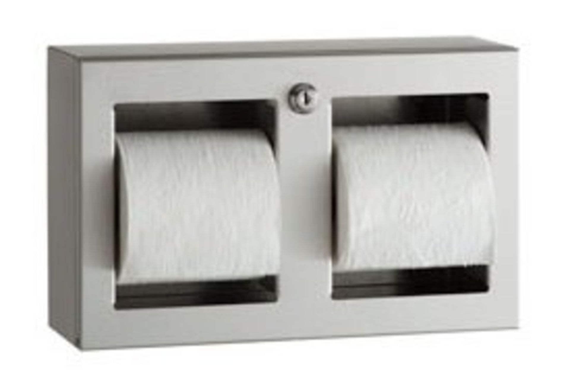 Bobrick Trimline Toilet Tissue Dispenser | B-3588 | RRP £216