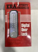 ERA 291-51 Digital Lock Satin With Holdback | RRP £152.06