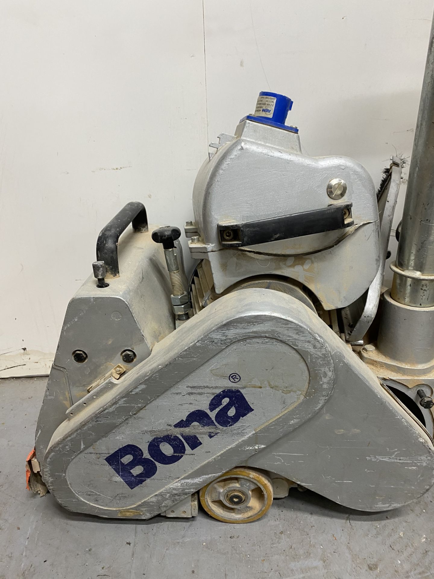 Bona Ab Malmo Belt sander - Image 3 of 7