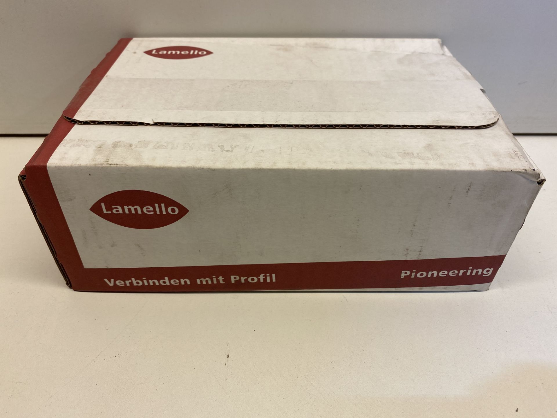 2 x Boxes Of Lamello Hechtlamel Type K20 (Box of 250) - Image 2 of 3