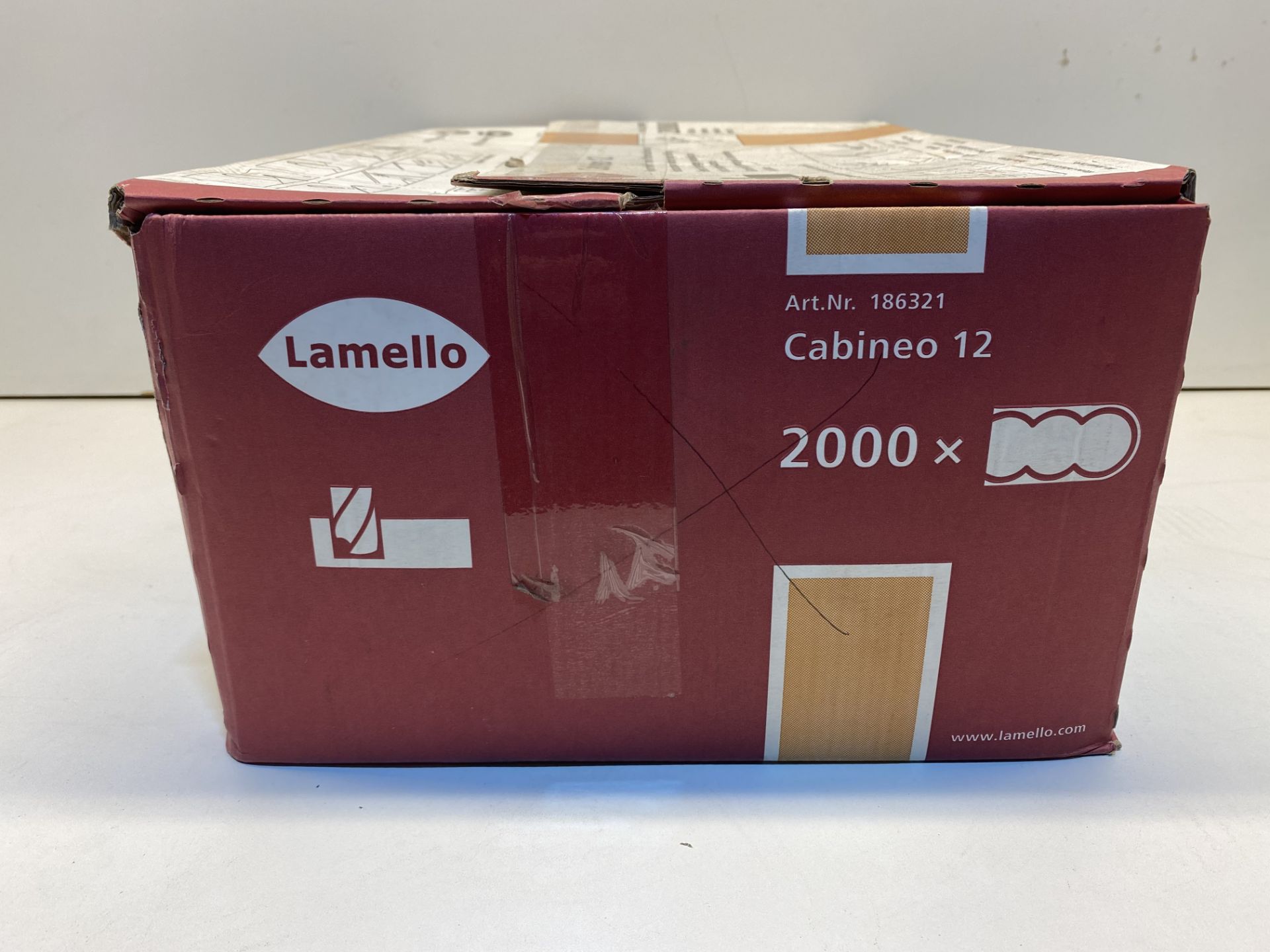 LAMELLO Cabineo 8 Furniture Connectors | 2000 pcs - Image 4 of 4