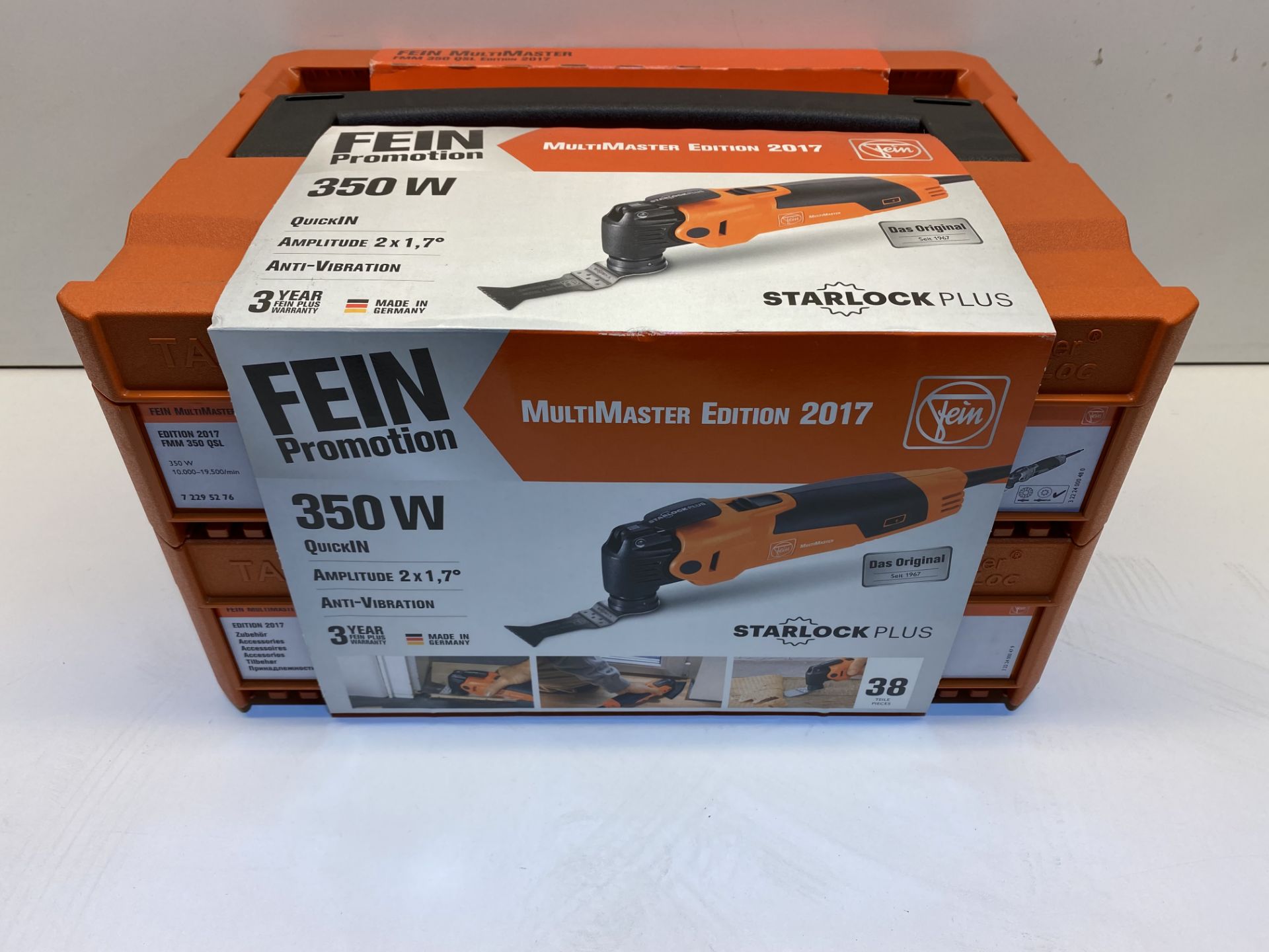 FEIN Limited Edition Multi Tool Kit | RRP £249.99