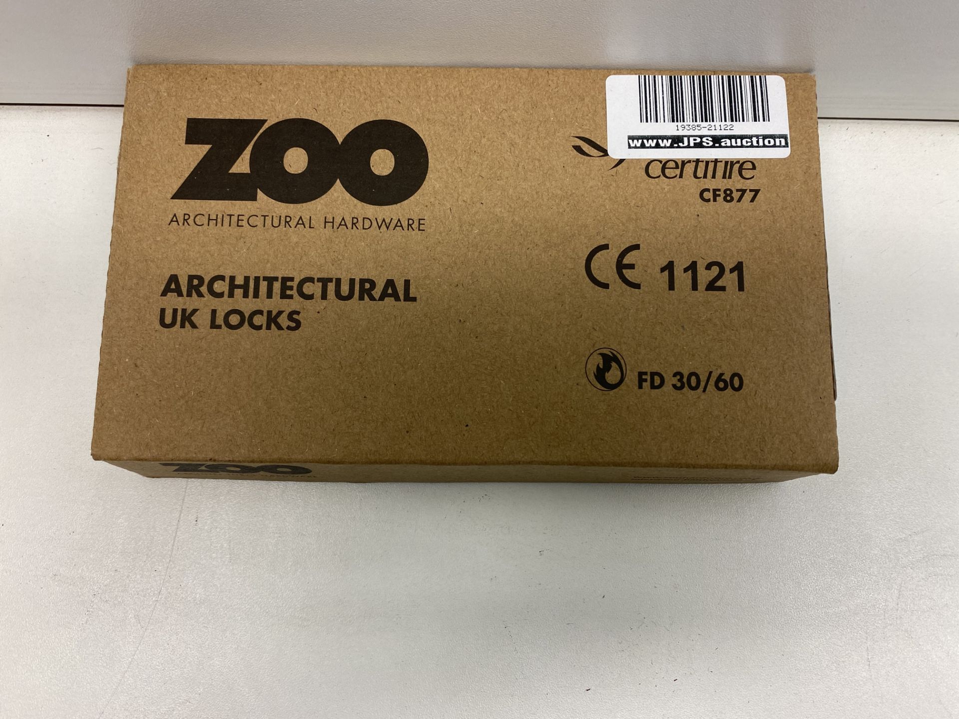 6 x Zoo Hardware Euro Profile Sash Lock | ZUKS76EPSS | Total RRP £59.76 - Image 2 of 5