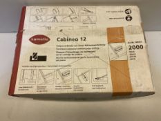 LAMELLO Cabineo 8 Furniture Connectors | 2000 pcs