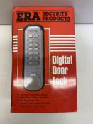 ERA 291-51 Digital Lock Satin With Holdback | RRP £152.06