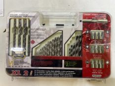 2 x Smartool XL2 Screwdriver Sets