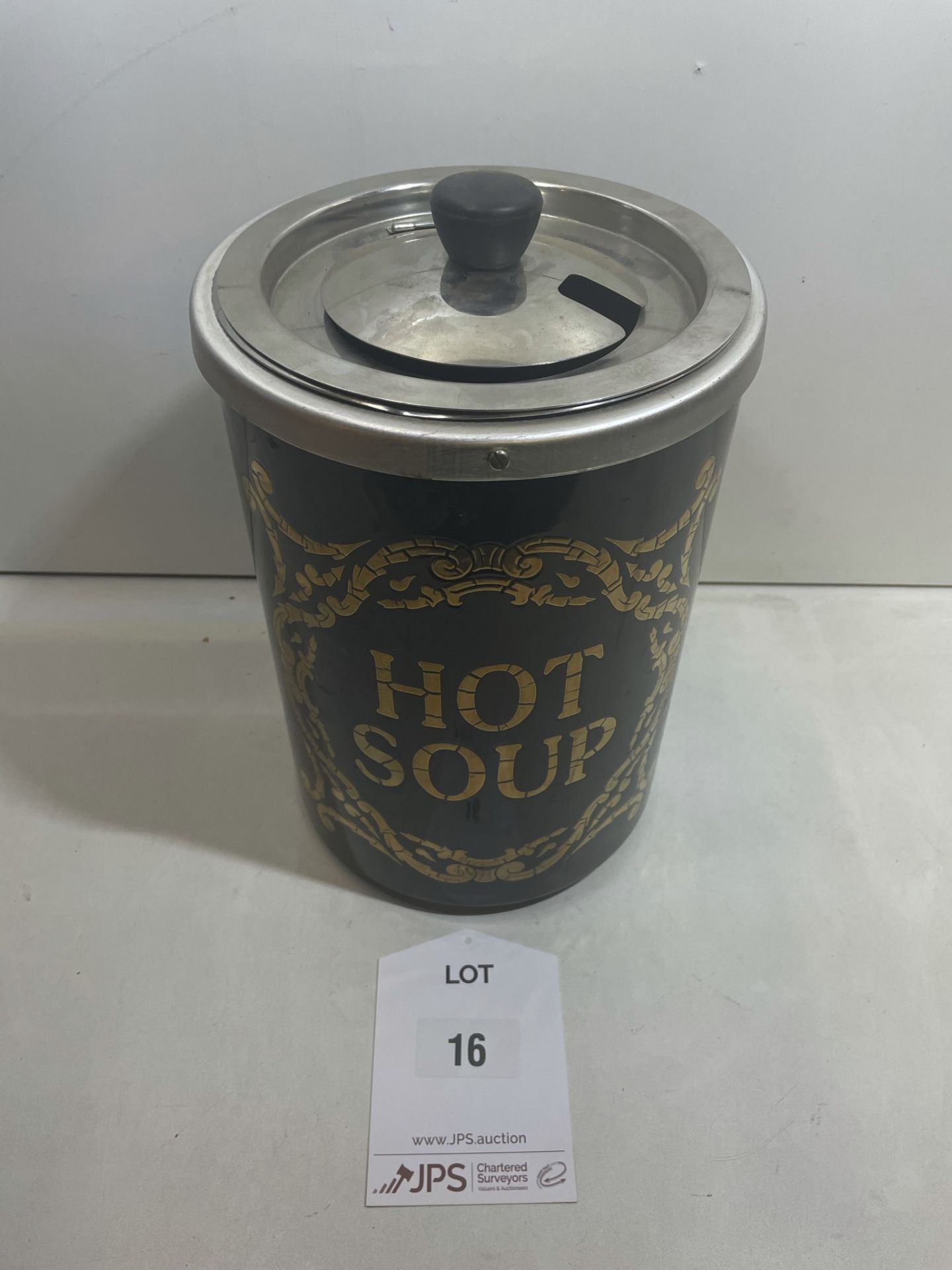 Victoria Baking Ovens 'HOT SOUP' Soupercan - Image 2 of 3