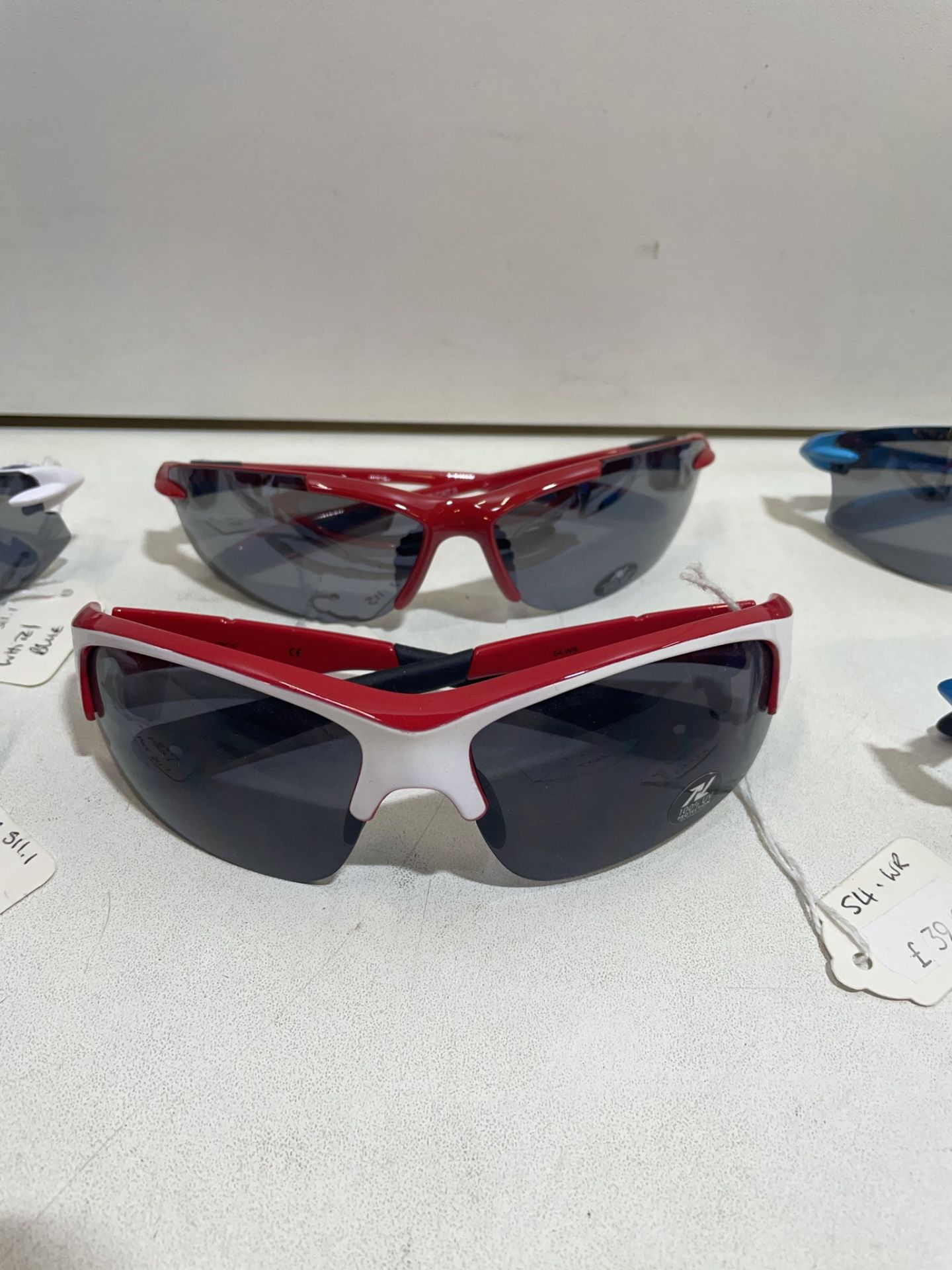 9 x Various Cycling Sunglasses as per pictures - Image 3 of 5