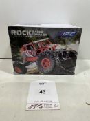 JJRC Remote Contorl Rock Crawler ARTR Rock Buggy