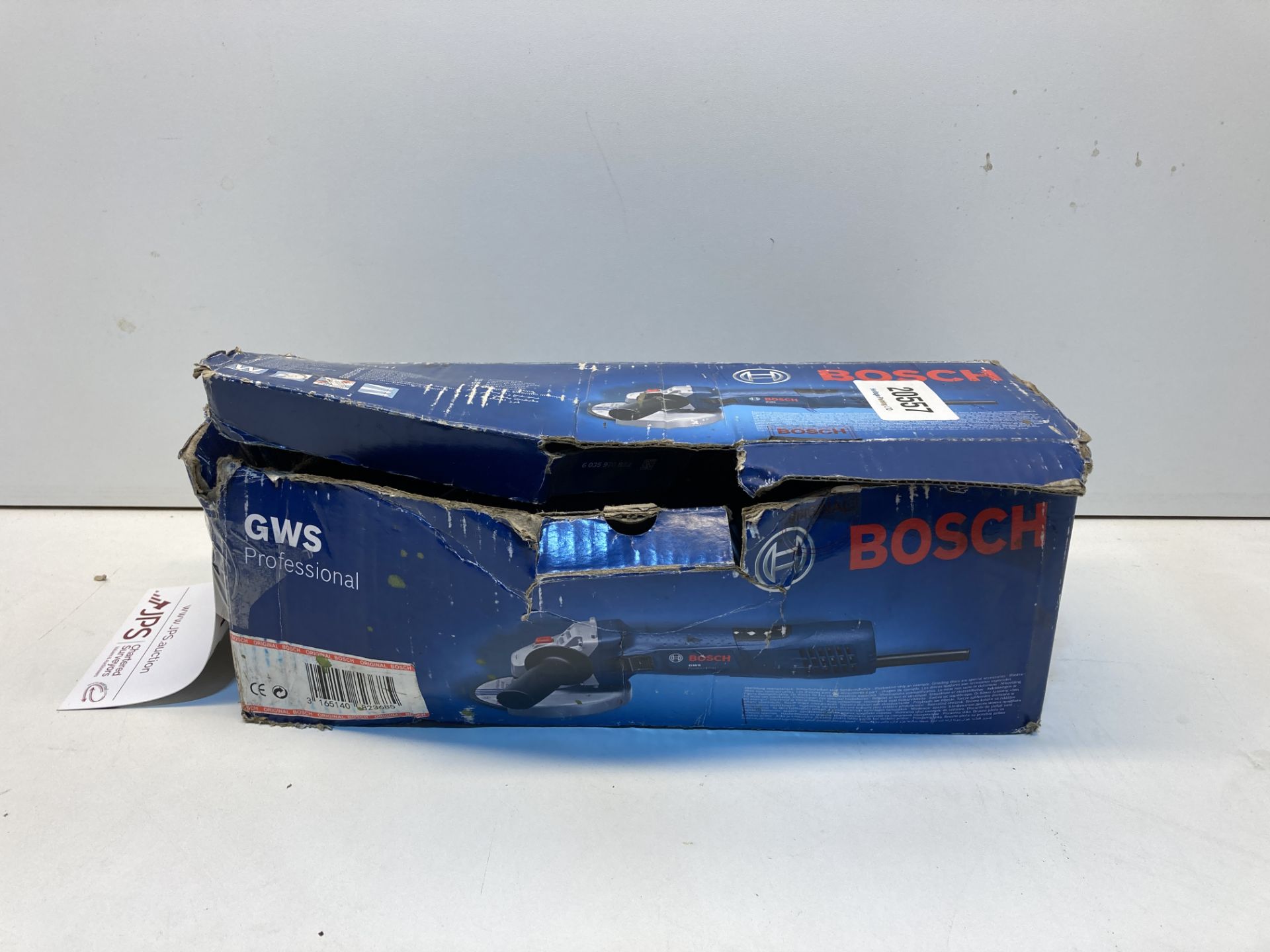 Bosch Angle Grinder In Box | GWS 7-115 - Image 2 of 4