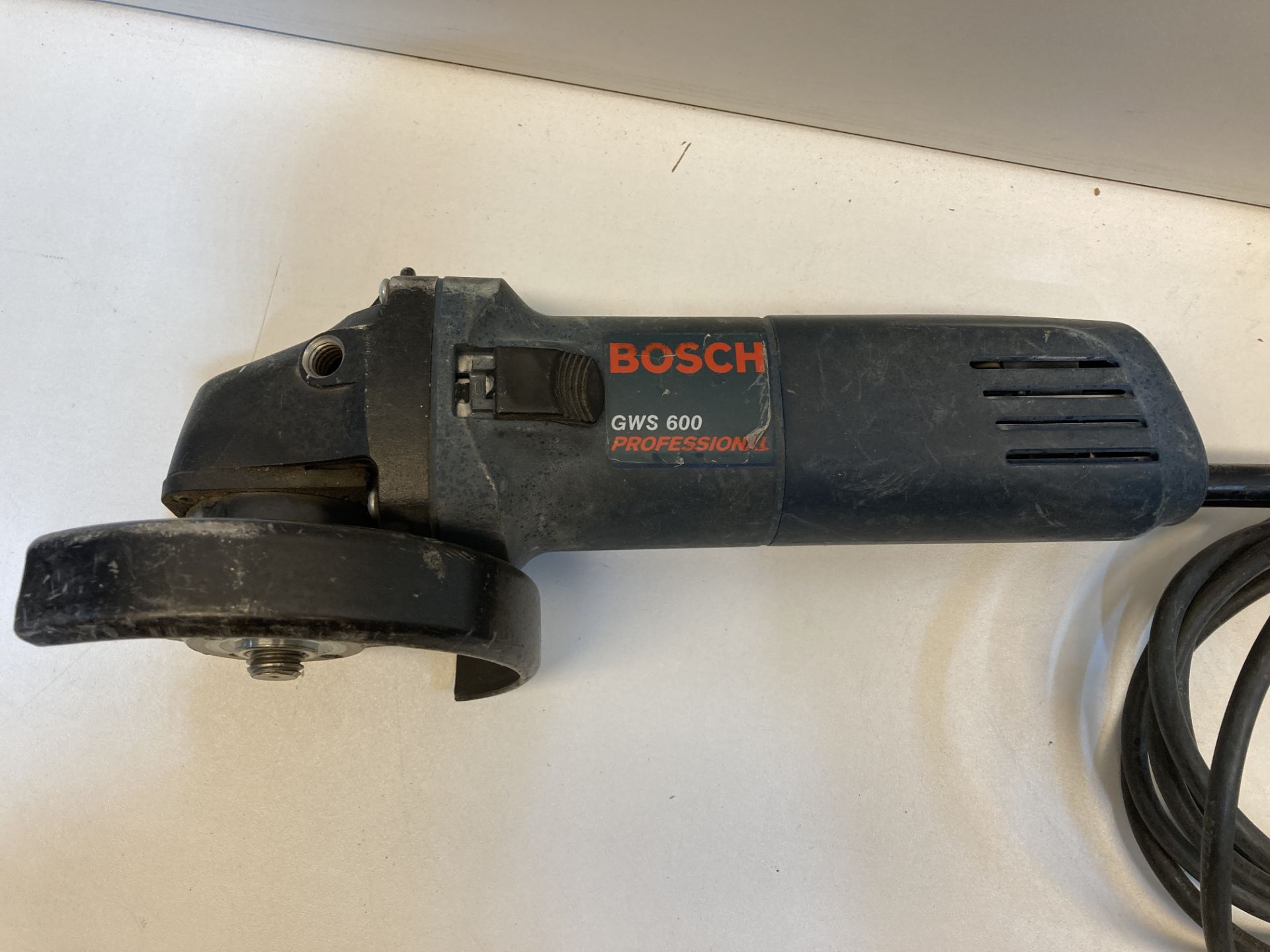 Bosch Professional Angle Grinder | GWS600 - Image 3 of 4