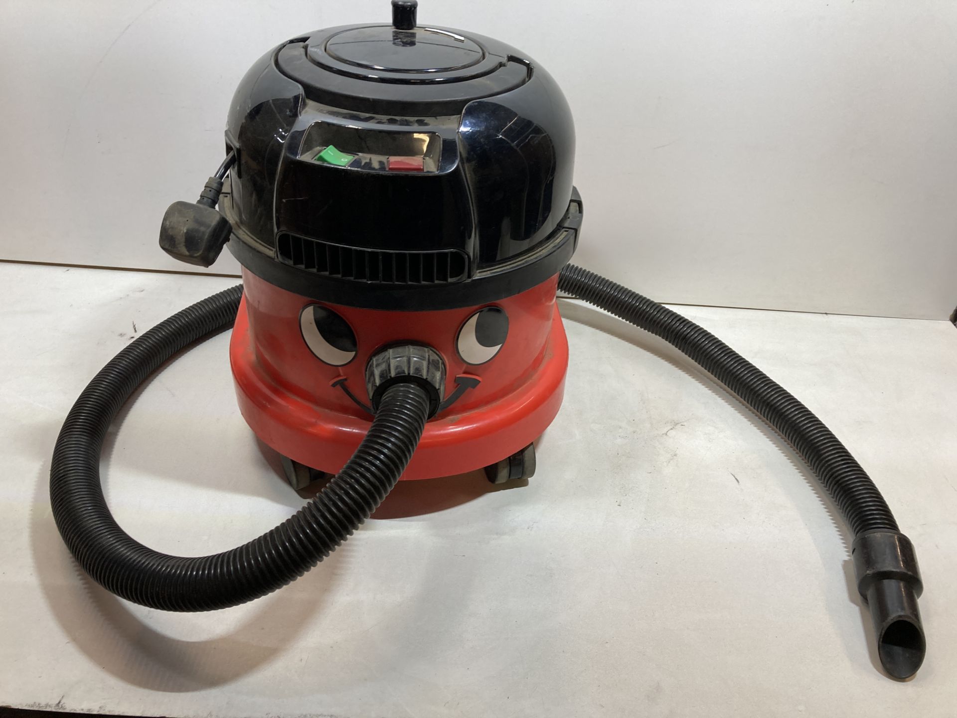 Henry Vacuum Cleaner W/ Hose