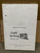 Croft Fabrikennel Soft-Sided Dog Crate