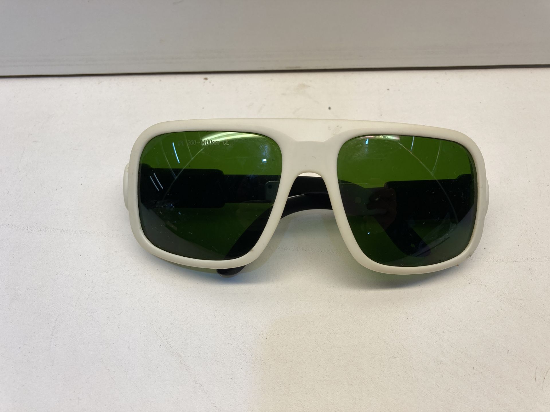 2 Pairs of Protective Glasses in Zip-Up Cases - Image 4 of 6