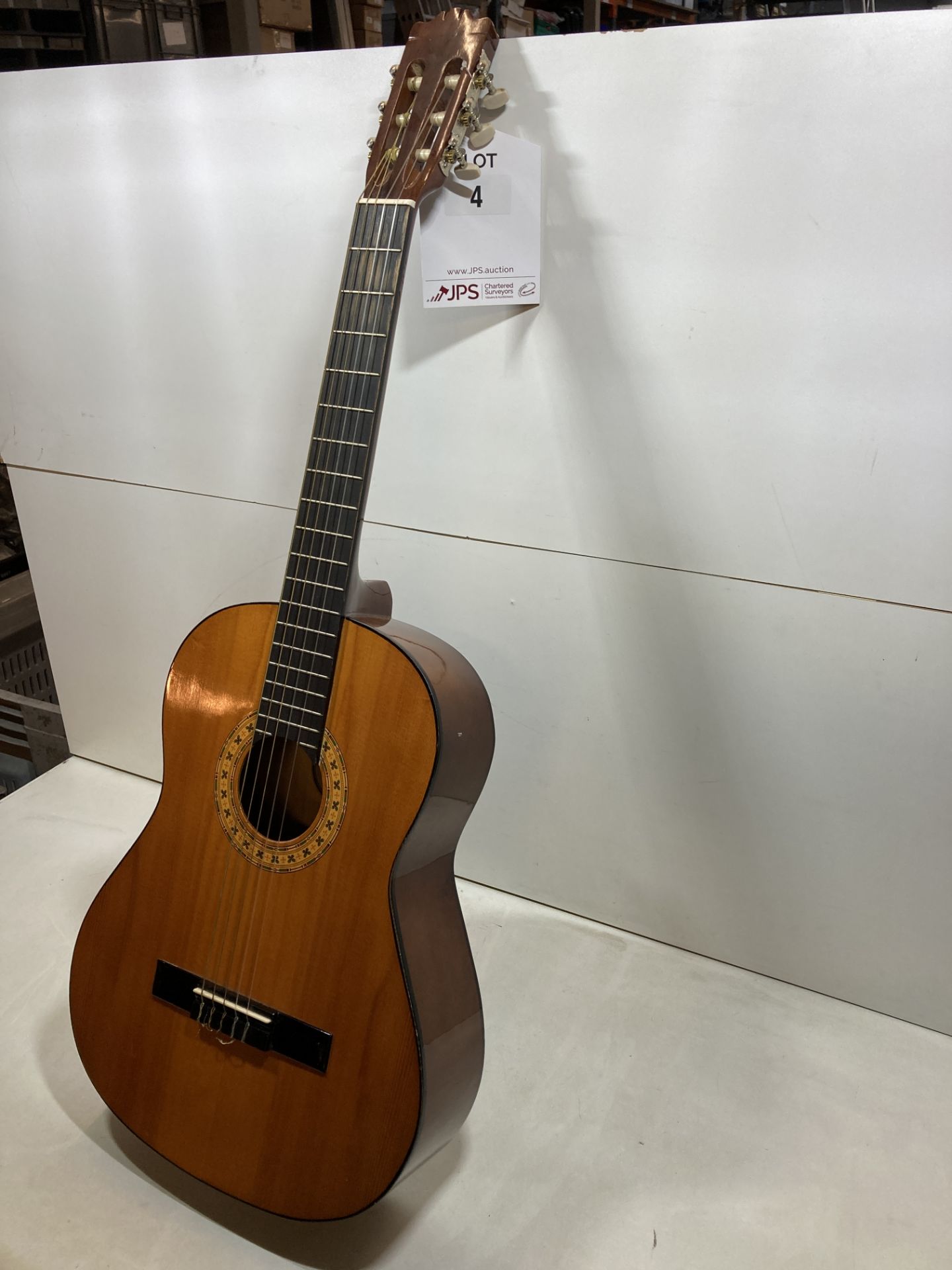 Encore 6-String Acoustic Guitar | See Description - Image 2 of 5