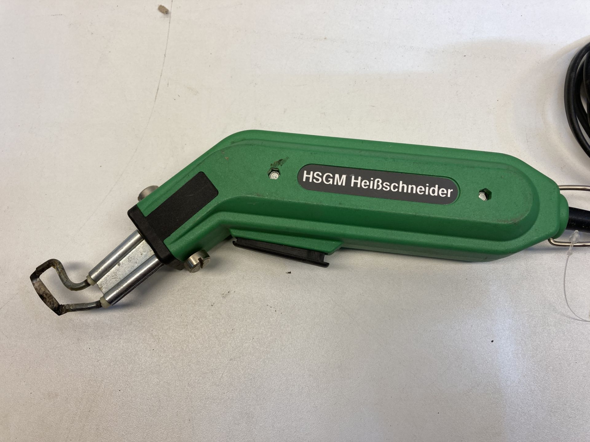 HSGM HeiBSchneider HSG-0 Heat Cutter/Heat Knife - Image 2 of 4