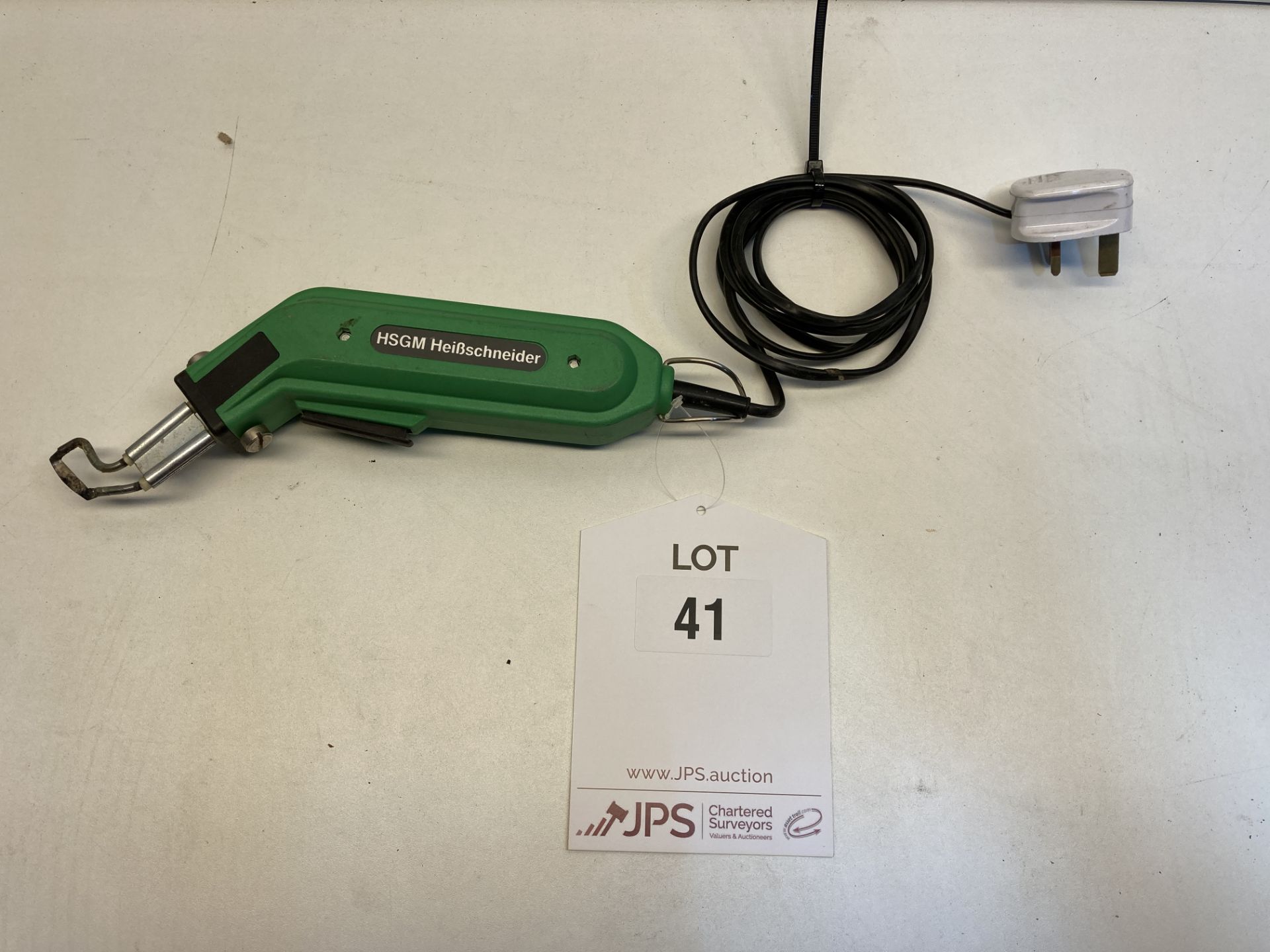 HSGM HeiBSchneider HSG-0 Heat Cutter/Heat Knife