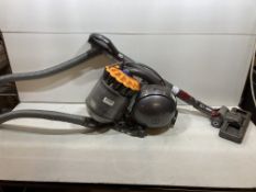 Dyson DC28C Cylinder Vacuum Cleaner W/ Hose & Nozzle