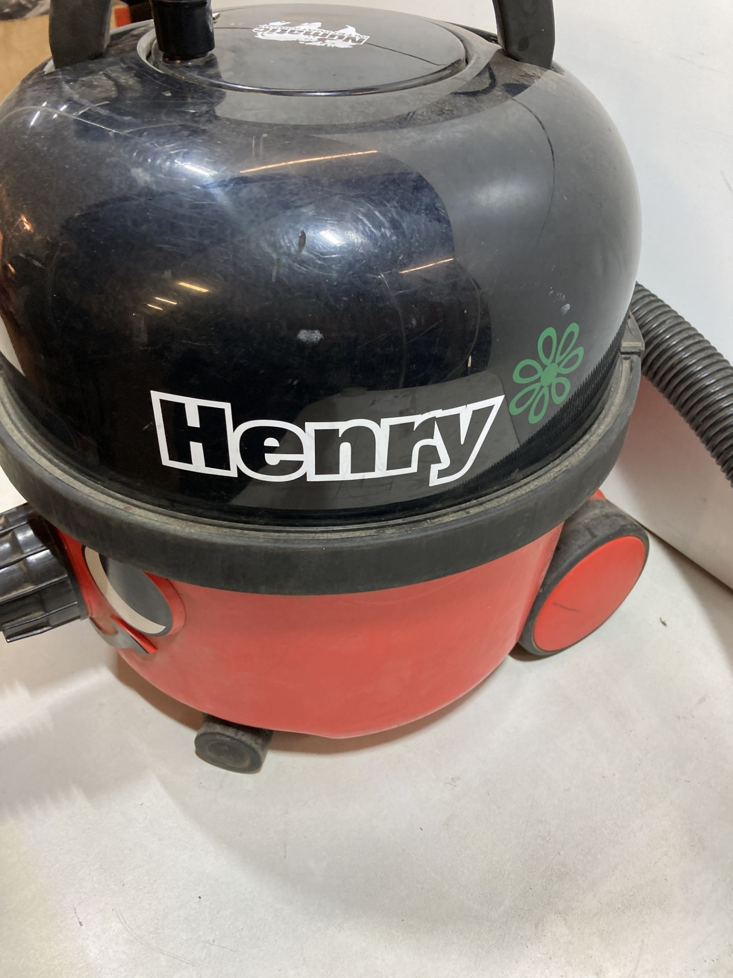 Henry Vacuum Cleaner W/ Hose - Image 2 of 3