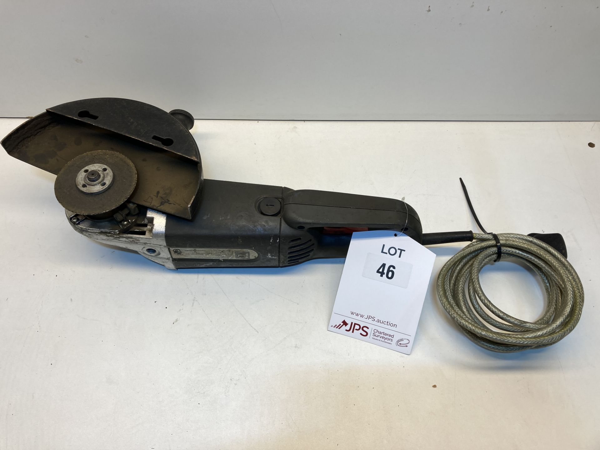 Performance FMTC230AG 2000W Angle Grinder | 240v