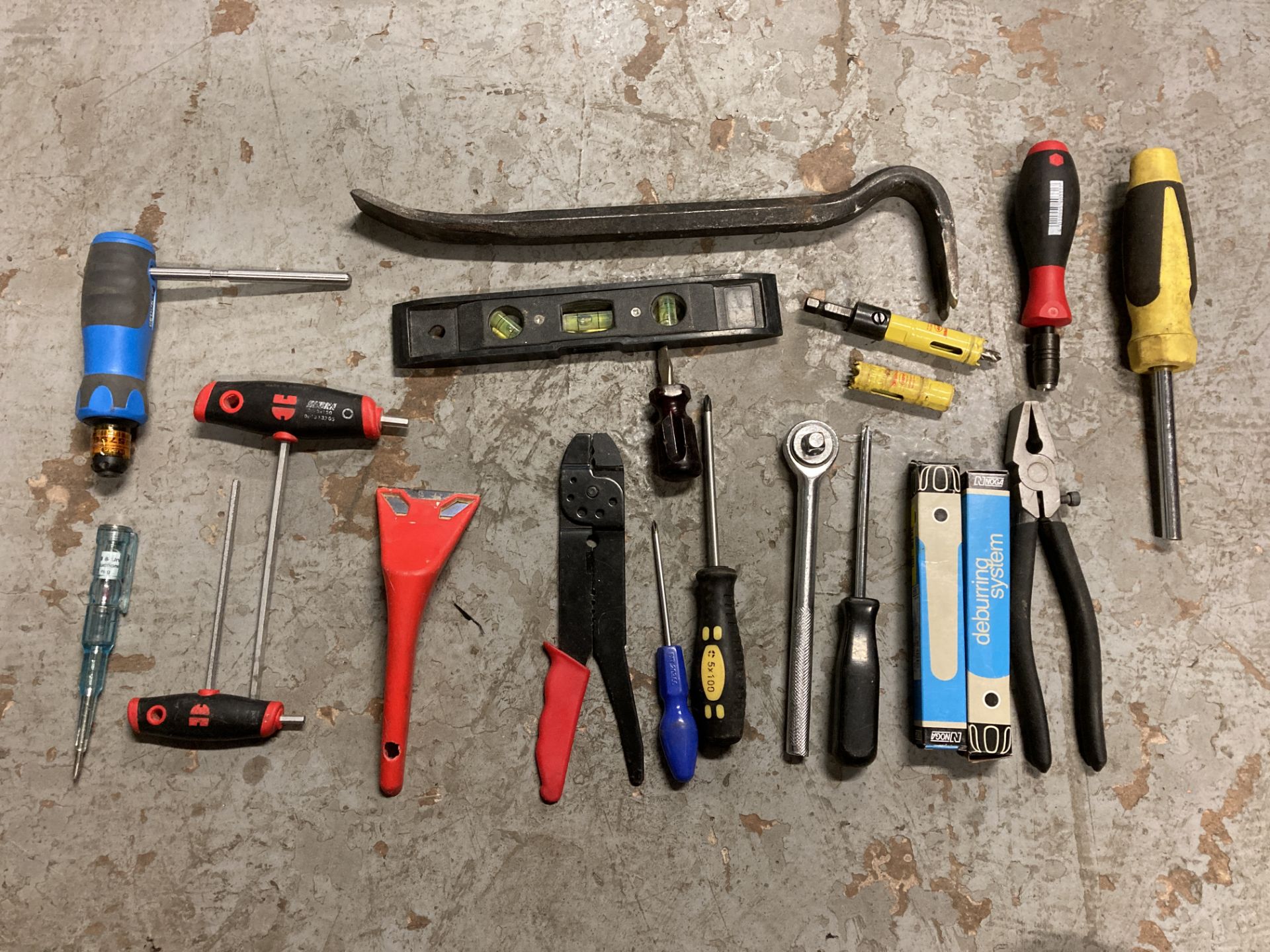 Selection of Various Tools & Hardware | See Description and Photographs - Image 5 of 5