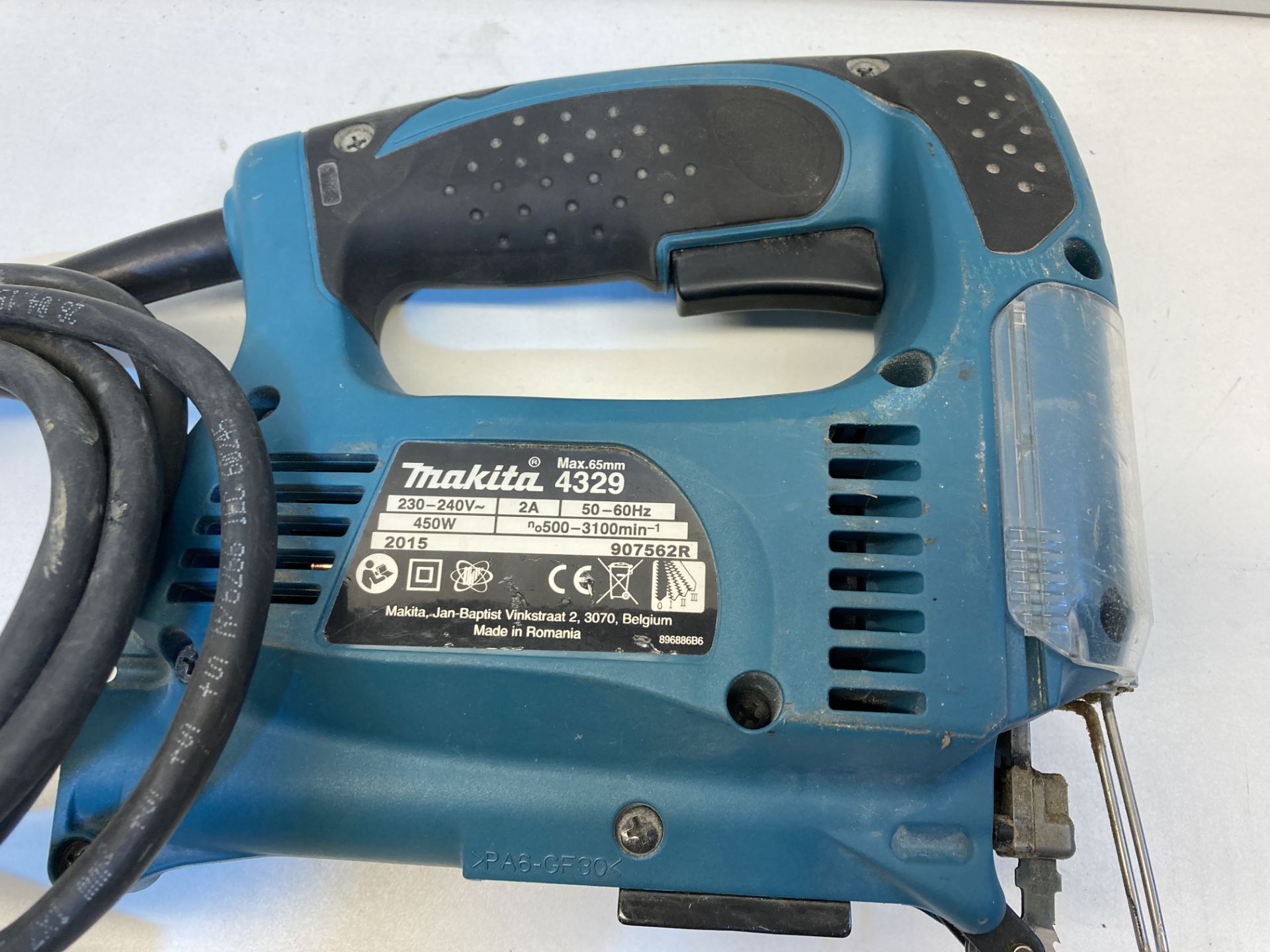 Makita Jigsaw | 4329 - Image 2 of 5