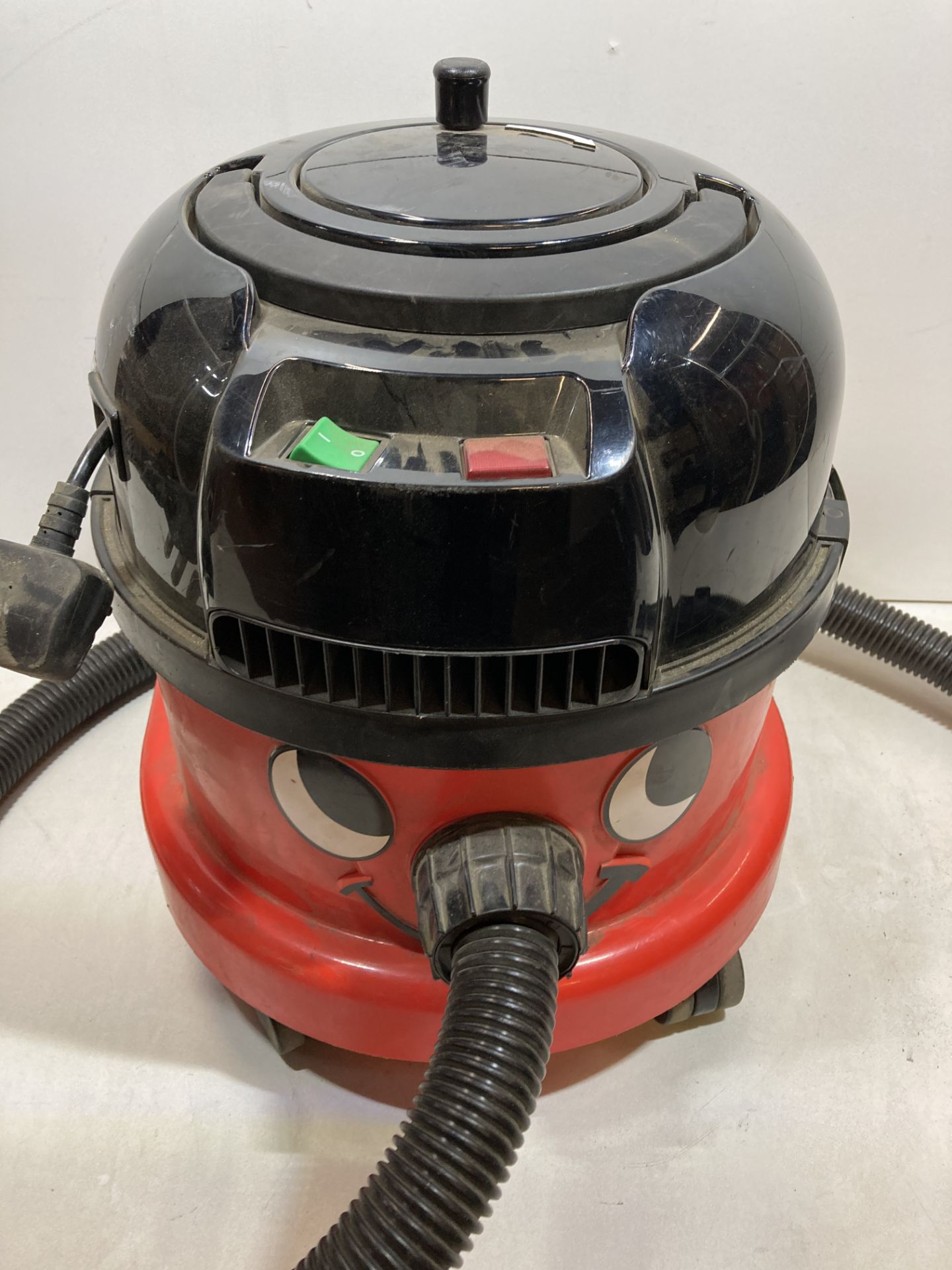 Henry Vacuum Cleaner W/ Hose - Image 2 of 3