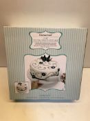 2 x Kitchen Craft Cake Decorating Turntable