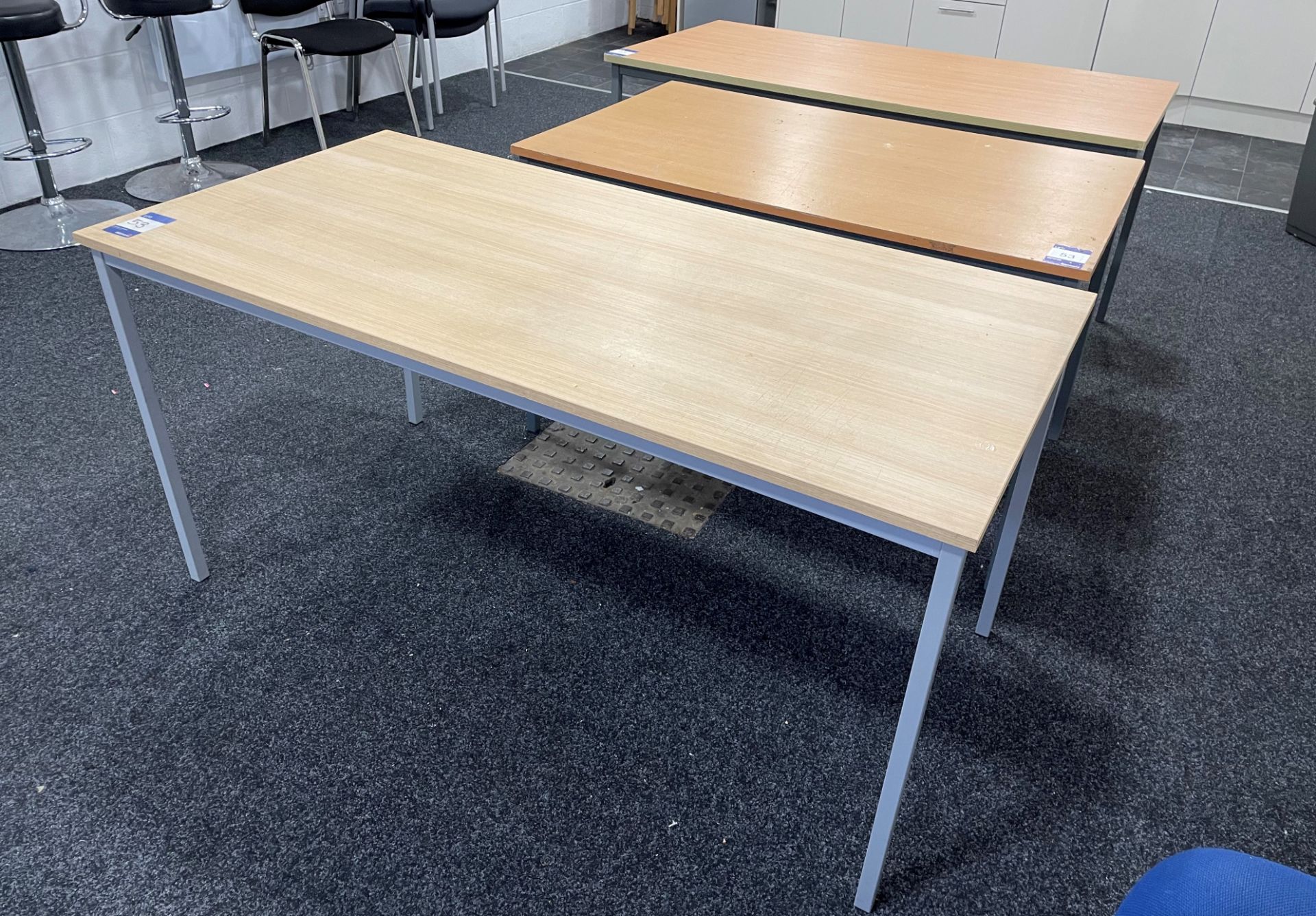 3 x Various Office Desks | As Pictured
