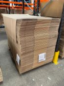 1 x Pallet Cardboard Boxes | 200 pcs | RPL283743