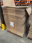 1 x Pallet Cardboard Boxes | 200 pcs | RPL283743