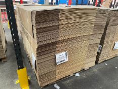 1 x Pallet Cardboard Boxes | 200 pcs | RPL287230