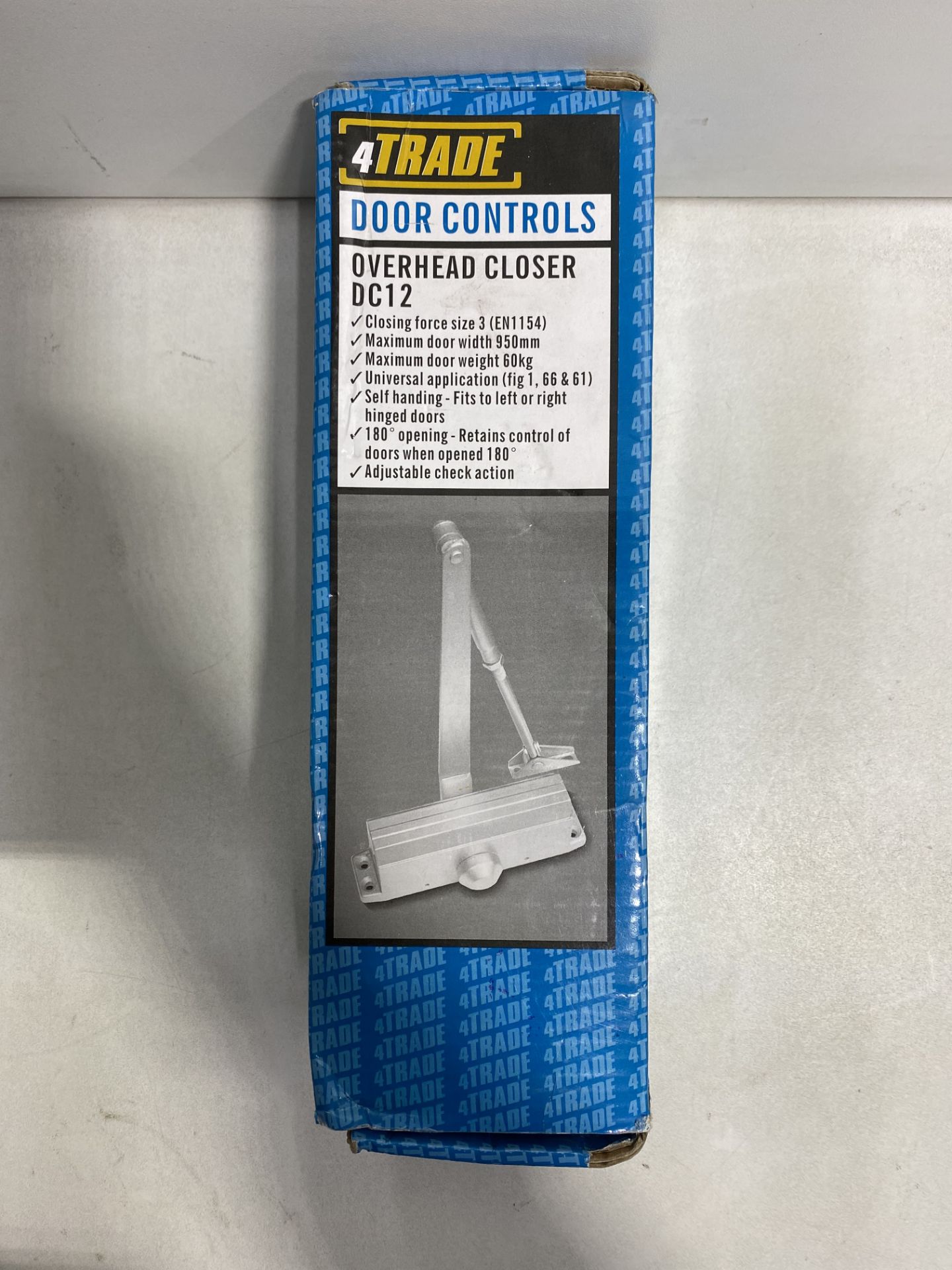 2 x Fire Door Closer/Controls | See description - Image 2 of 8