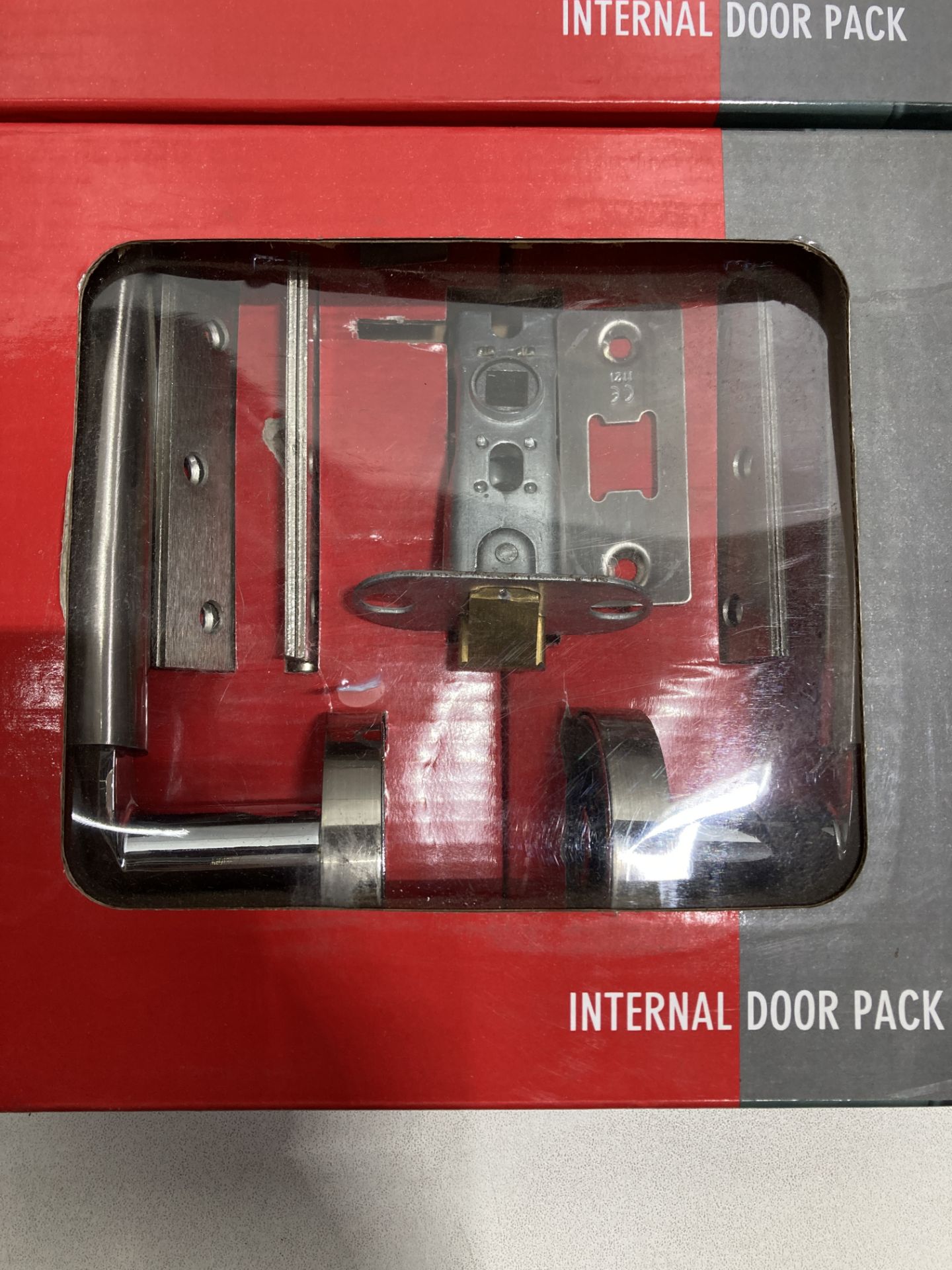 3 x Dale Hardware Internal Door Handles Pack | ULTIMO 3650 | Total RRP £39.96 - Image 2 of 5