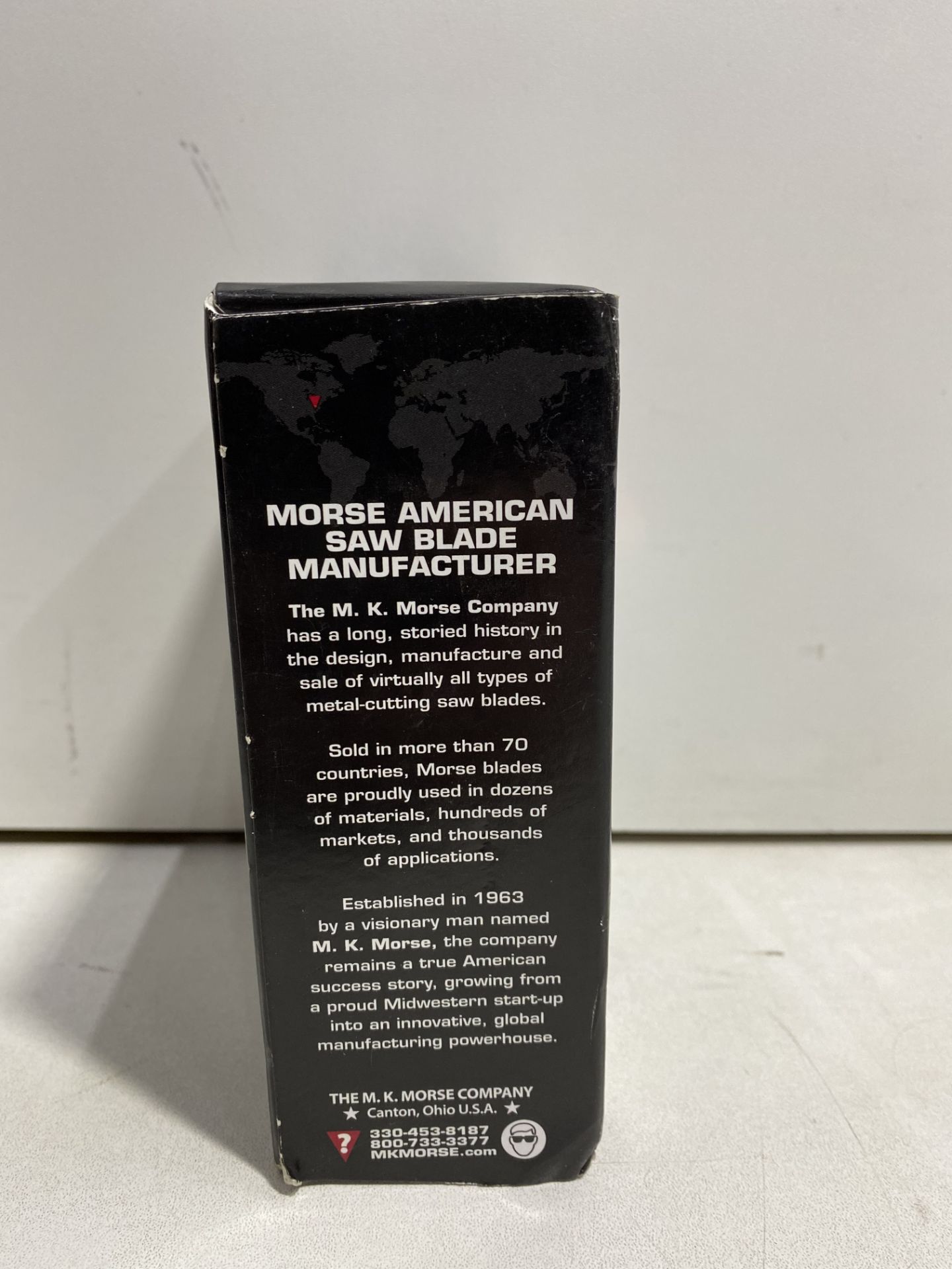 Morse Advanced Bi-Metal Hole Saw | 105mm | RRP £25.22 - Image 3 of 4