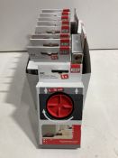 11 x Bessey AV2 - Adjustable Flooring Spacer | 4 pk | Total RRP £120.89