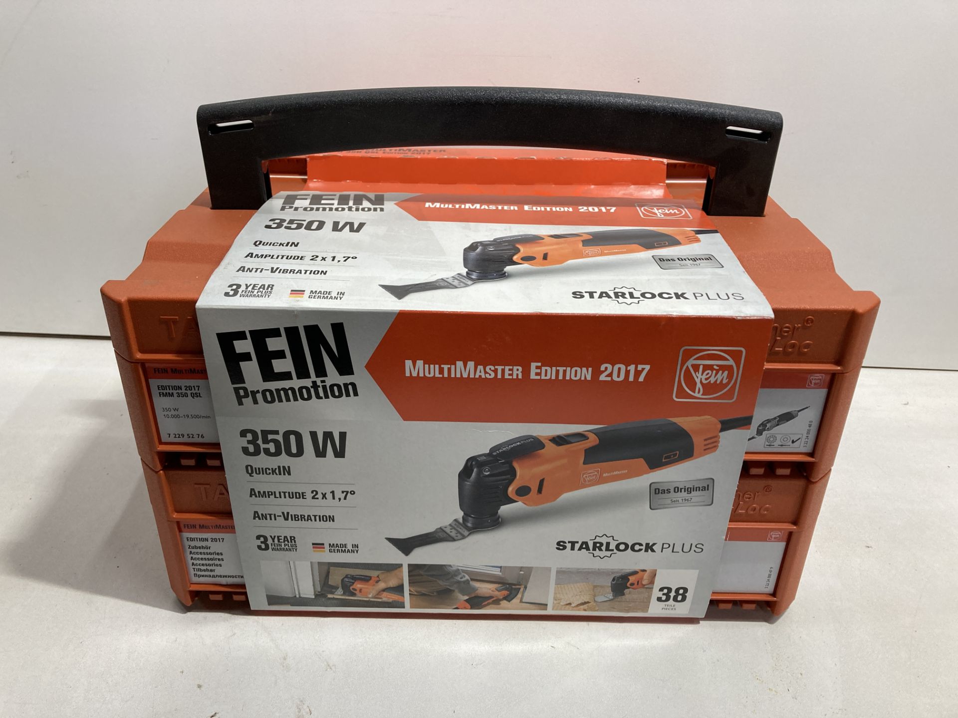 Fein MultiMaster FMM 350 50 Year Edition | New and Unused | RRP £214.80