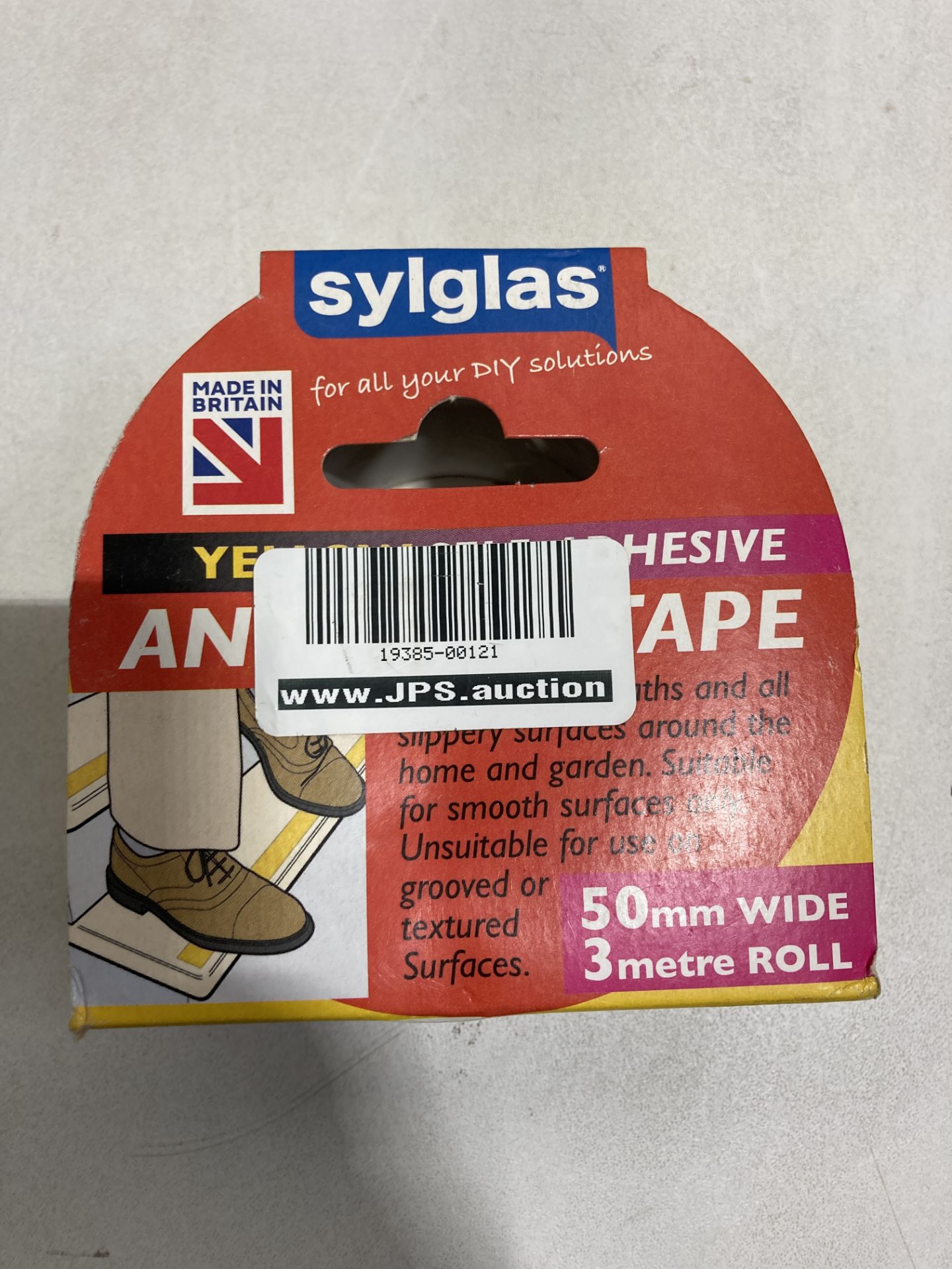 3 x Various Syglass Adhesive Anti Slip Material | Total RRP £29.28 - Image 2 of 5