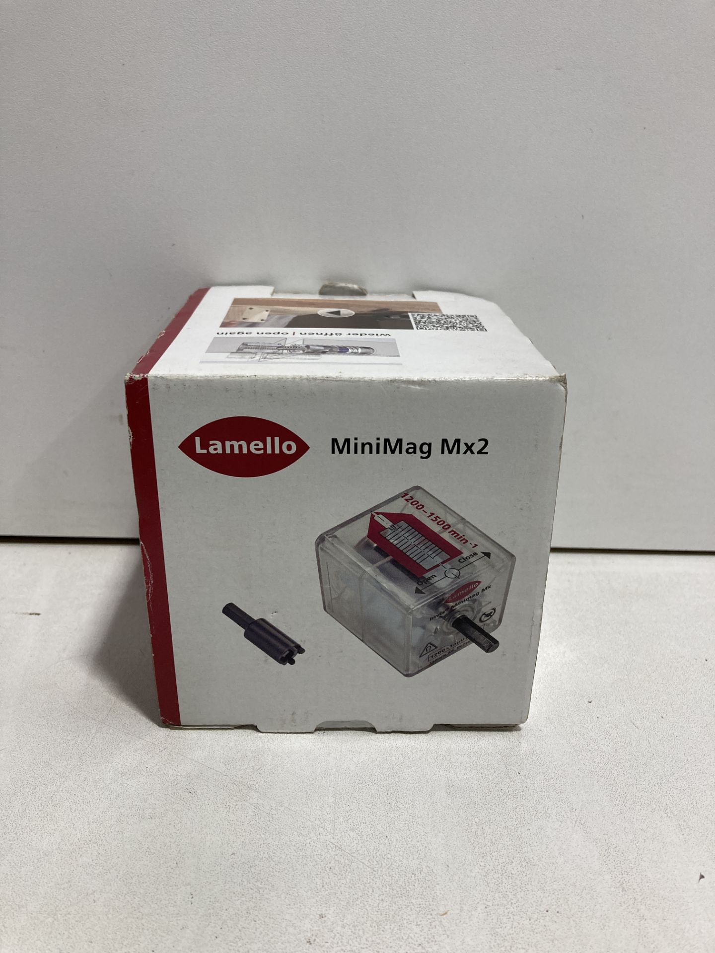 Lamello MiniMag Mx2 Kit | RRP £91.42